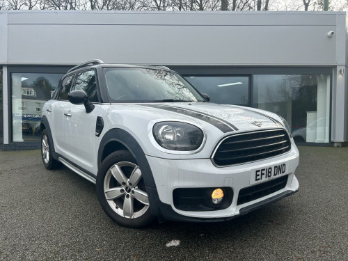MINI Countryman  1.5 Cooper Auto Euro 6 (s/s) 5dr 
