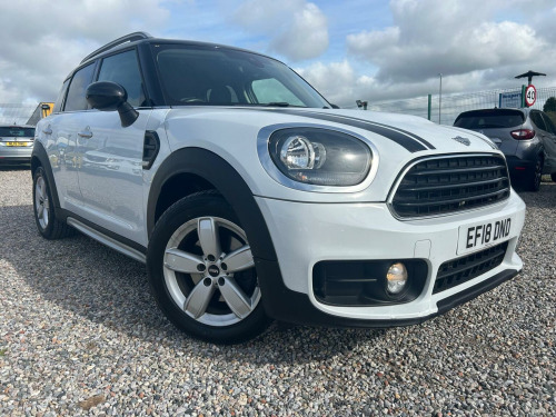 MINI Countryman  1.5 Cooper Auto Euro 6 (s/s) 5dr