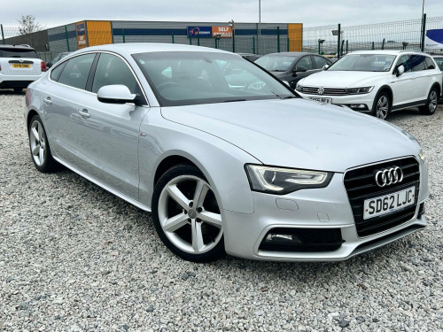 Audi A5  2.0 TDI S line Sportback Euro 5 (s/s) 5dr