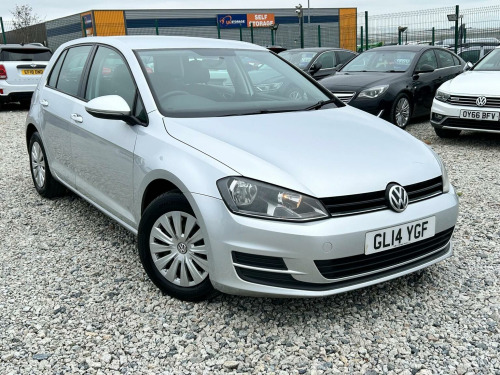 Volkswagen Golf  1.6 TDI BlueMotion Tech S Euro 5 (s/s) 5dr