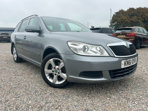 Skoda Octavia  1.6 TDI SE Plus Euro 5 5dr