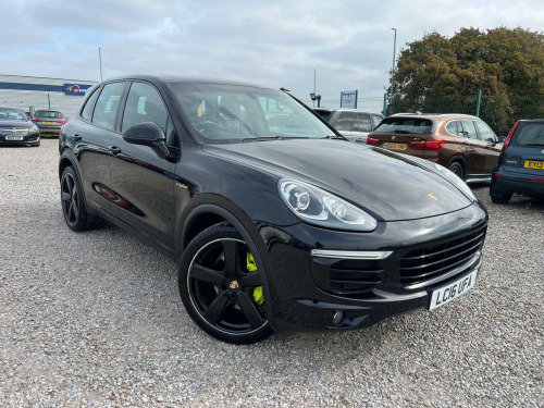 Porsche Cayenne  3.0 V6 E-Hybrid S TiptronicS 4WD Euro 6 (s/s) 5dr
