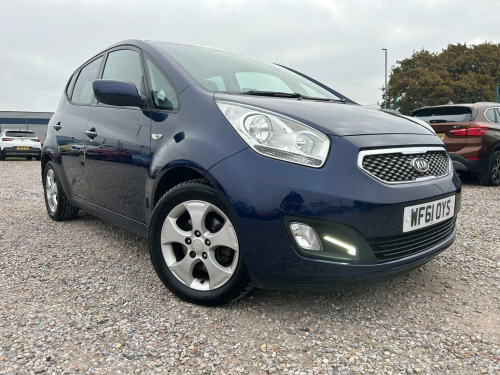 Kia Venga  1.4 3 Euro 5 5dr