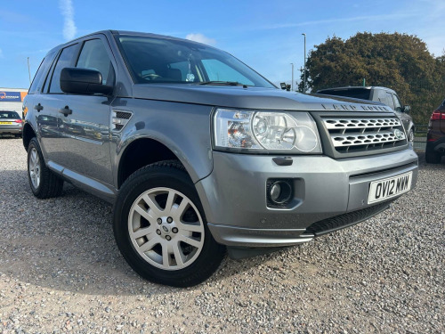 Land Rover Freelander 2  2.2 SD4 XS CommandShift 4WD Euro 5 5dr