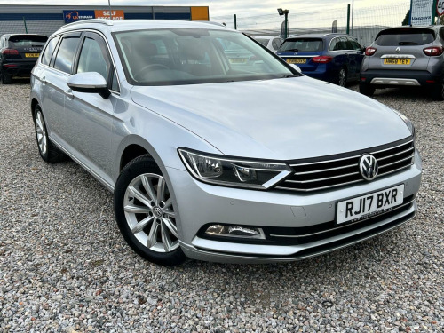 Volkswagen Passat  1.6 TDI SE Business Euro 6 (s/s) 5dr
