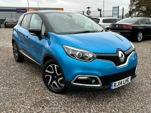 Renault Captur  1.5 dCi Dynamique S MediaNav EDC Euro 5 5dr