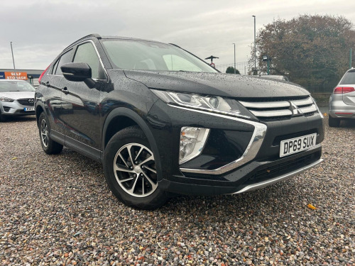 Mitsubishi Eclipse Cross  1.5T Verve Euro 6 (s/s) 5dr