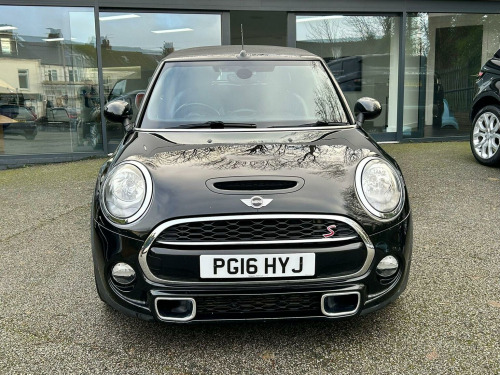 MINI Convertible  2.0 Cooper S Euro 6 (s/s) 2dr 