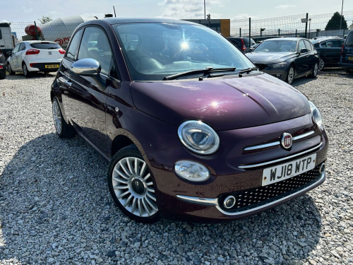 Fiat 500  1.2 Mirror Euro 6 (s/s) 3dr 
