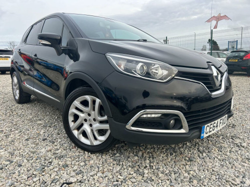 Renault Captur  1.5 dCi ENERGY Dynamique MediaNav Euro 5 (s/s) 5dr