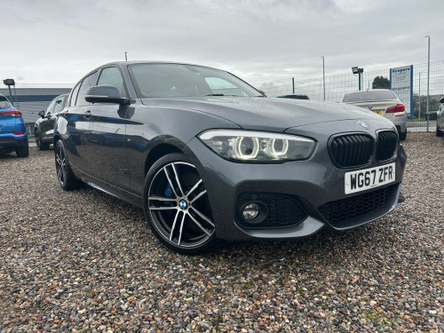 BMW 1 Series  1.5 118i M Sport Shadow Edition Euro 6 (s/s) 5dr