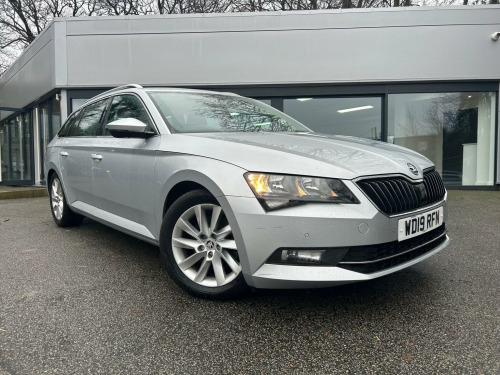 Skoda Superb  1.5 TSI ACT SE DSG Euro 6 (s/s) 5dr 