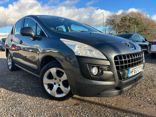 Peugeot 3008 Crossover  1.6 VTi Active Euro 5 5dr
