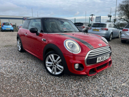 MINI Hatch  1.5 Cooper Euro 6 (s/s) 3dr 