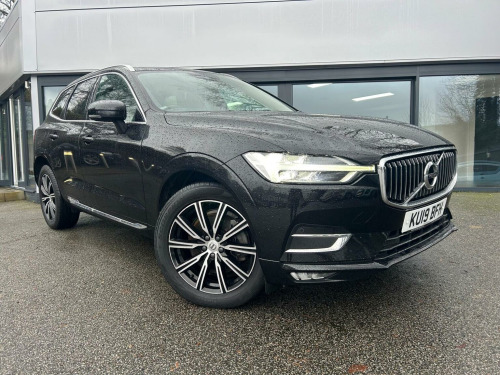 Volvo XC60  2.0 B5 MHEV Inscription Auto AWD Euro 6 (s/s) 5dr 