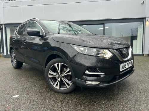 Nissan Qashqai  1.5 dCi N-Connecta Euro 6 (s/s) 5dr 