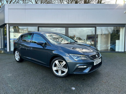 SEAT Leon  1.5 TSI EVO FR Euro 6 (s/s) 5dr 