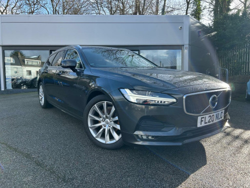 Volvo V90  2.0 D4 Momentum Plus Auto Euro 6 (s/s) 5dr 