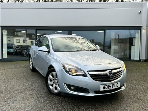 Vauxhall Insignia  2.0 CDTi ecoFLEX SRi Euro 5 (s/s) 5dr 
