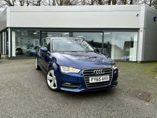 Audi A3  2.0 TDI Sport Sportback S Tronic Euro 6 (s/s) 5dr 