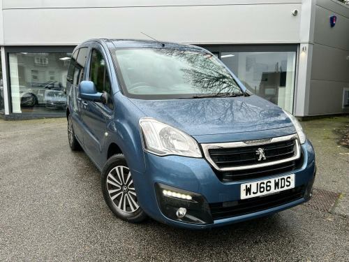 Peugeot Partner  1.6 BlueHDi Active ETG Euro 6 (s/s) 5dr 