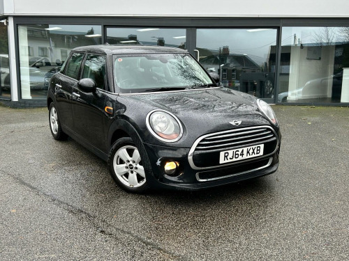 MINI Hatch  1.5 Cooper Euro 6 (s/s) 5dr 