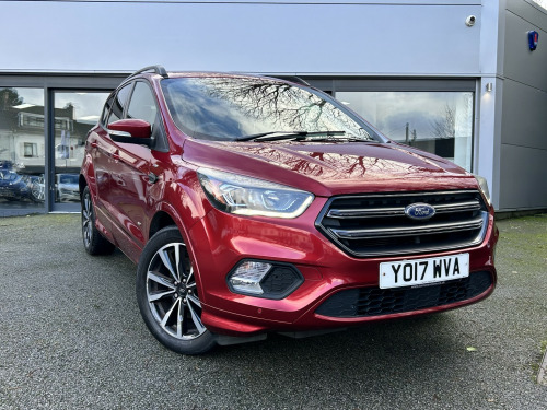 Ford Kuga  1.5 T EcoBoost ST-Line 