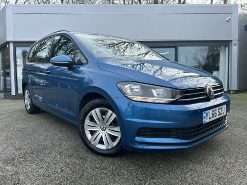 Volkswagen Touran  1.6 TDI BlueMotion Tech S 