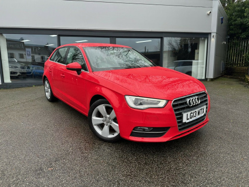 Audi A3  1.4 TFSI Sport 