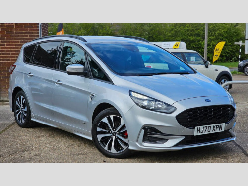 Ford S-MAX  2.0 EcoBlue ST-Line Auto AWD Euro 6 (s/s) 5dr
