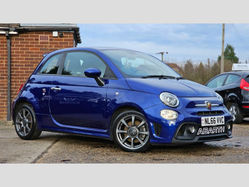 Abarth 595  1.4 T-Jet Euro 6 3dr