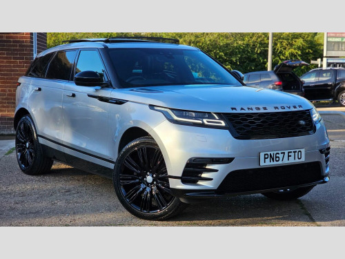 Land Rover Range Rover Velar  2.0 P250 R-Dynamic S Auto 4WD Euro 6 (s/s) 5dr