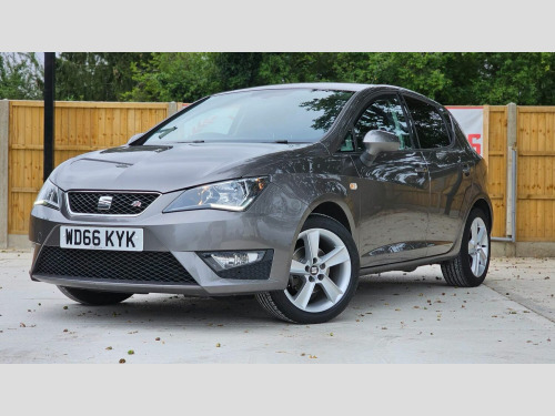 SEAT Ibiza  1.2 TSI FR Euro 6 5dr