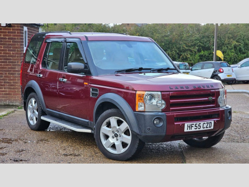 Land Rover Discovery 3  2.7 TD V6 HSE 5dr