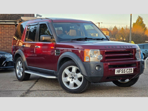 Land Rover Discovery 3  2.7 TD V6 HSE 5dr