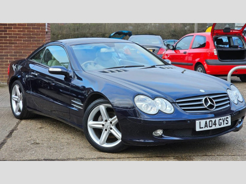 Mercedes-Benz SL-Class SL350 3.7 SL350 2dr