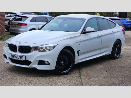 BMW 3 Series  3.0 330d M Sport GT Auto xDrive Euro 6 (s/s) 5dr