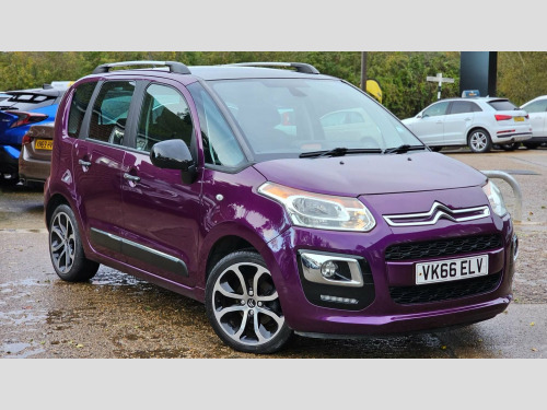 Citroen C3 Picasso  1.6 BlueHDi Platinum Euro 6 5dr