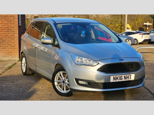 Ford Grand C-MAX  1.0T EcoBoost Zetec Euro 6 (s/s) 5dr