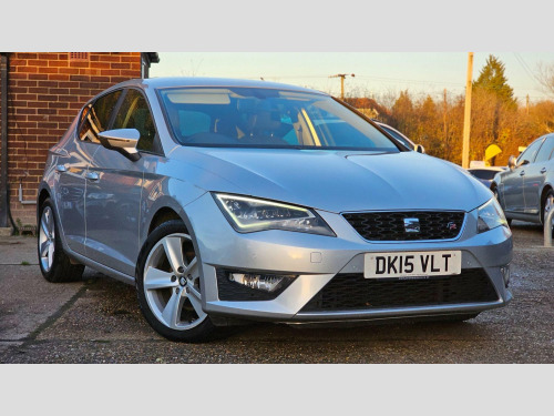 SEAT Leon  1.4 TSI ACT FR Euro 6 (s/s) 5dr