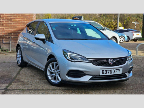 Vauxhall Astra  1.5 Turbo D Business Edition Nav Euro 6 (s/s) 5dr