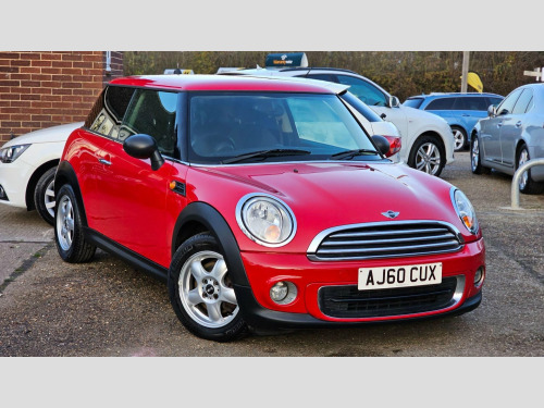 MINI Hatch  1.6 One Steptronic Euro 5 3dr