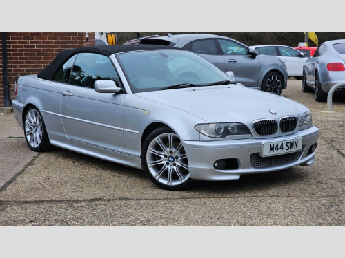 BMW 3 Series 330 3.0 330Ci 330 Sport Auto 2dr