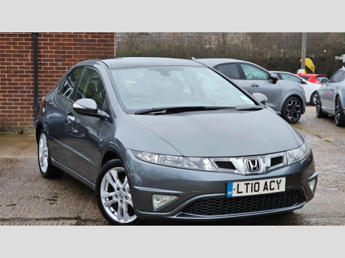 Honda Civic  1.8 i-VTEC ES 5dr