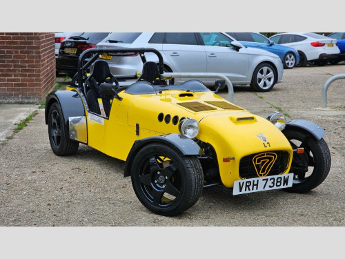 Lotus SEVEN  