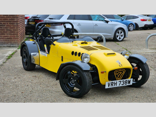 Lotus SEVEN  1.6 Ti-VCT 270 S3 2dr