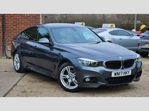 BMW 3 Series  2.0 320d M Sport GT Auto Euro 6 (s/s) 5dr