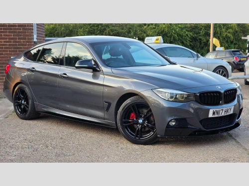 BMW 3 Series  2.0 320d M Sport GT Auto Euro 6 (s/s) 5dr
