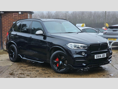 BMW X5  3.0 M50d Auto xDrive Euro 6 (s/s) 5dr