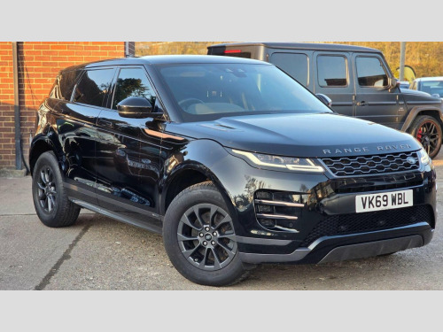 Land Rover Range Rover Evoque  2.0 D180 R-Dynamic S Auto 4WD Euro 6 (s/s) 5dr